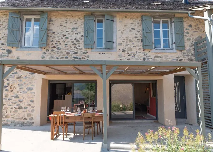 La Bergerie De Belesten