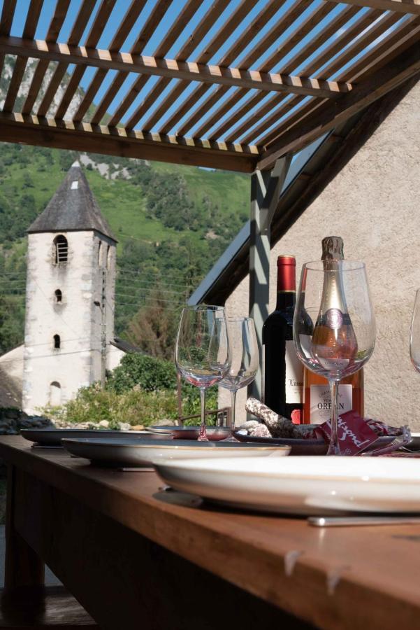 Villa La Bergerie De Belesten Aste-Beon