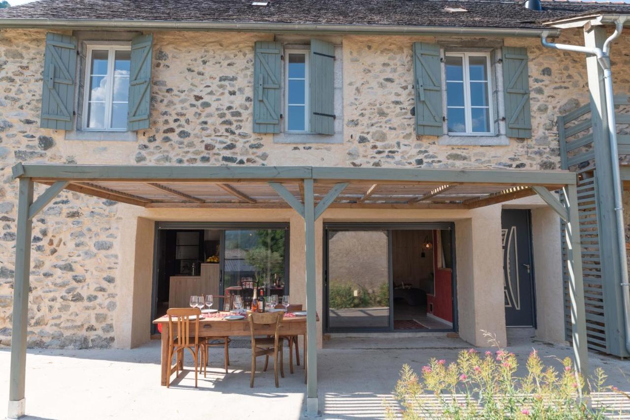 Villa La Bergerie De Belesten *